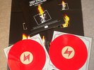David Bowie,Ziggy Stardust & The Spiders From Mars Motion Picture RED VINYL 2LP