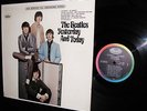 CLEAN 1966 ORIG Rainbow THE BEATLES   YESTERDAY TODAY Lennon McCartney Stones