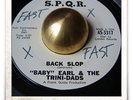 Baby Earl & The Trini-Dads Back Slop Do The SKA NORTHERN SOUL MOD HEAR 45