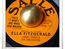 Ella Fitzgerald These Boots Are Made For Walkin R&B SOUL MOD JAZZ HEAR 45