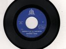 SANDRA KING Leave It Up To The Boys VG++ 45 RPM NORTHERN