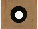 INSPIRATIONS --NO ONE ELSE CAN TAKE YOUR PLACE-- northern soul --RARE ACETATE--