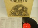 RAINBOW-LONG LIVE ROCK 'N' ROLL..1ST ISSUE NEAR MINT VINYL LP RECORD 1978