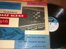DAVE CAREY 'TRADITIONAL JAZZ SCENE 1956' RARE BRITISH JAZZ TEMPO LP TAP 1