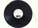 QUEEN : 1 sided ACETATE - FAT BOTTOMED GIRLS - alternate version - QUEEN