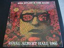 BOB DYLAN - ROYAL ALBERT HALL 1966 -  SWINGIN PIG WHITE VINYL LP