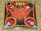 KISS SONIC BOOM SEALED RARE BLACK VINYL - LIMITED EDITION