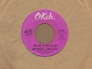Larry Williams & Johnny Guitar Watson - Two For The Price Of One / Too Late - Ok