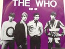 the who very rare belgium sleeve the kids are allright  brunswick 65016