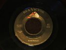 ELVIS PRESLEY That's All Right/Blue Moon RCA VICTOR 447-0601 rare pressing NM