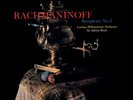 Rachmaninoff, Symphony No. 3 4LP 45rpm Test Pressing SS