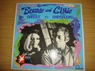 Brigitte Bardot et Serge gainsbourg-bonnie and Clyde,Fontana,Stern Musik