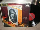 LONDON blueback CS-6060 LP haydn backhaus NM- 1k/1k