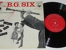 THE B.G. SIX Benny Goodman Sextet RARE EARLY CLEAN 10