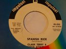 Clark Terry Chico O'Farrill Peanut Vendor Spanish Rice IMPULSE WLP soul jazz