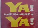 LEE DORSEY Ya Ya ORIGINAL R&B ON FURY DG LABEL 1962 MONO IN SHRINK LP HEAR IT 