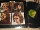 The Beatles - Let it Be - India Apple Records - PCS 7096 Lp vinyl