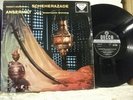 SXL 2086 ED1 RIMSKY-KORSAKOV Scheherazade PARIS CO ANSERMET DECCA STEREO UK LP