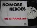 THE STRANGLERS - No More Heroes 7