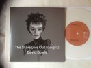 DAVID BOWIE - 'THE STARS ARE OUT TONIGHT' - RSD 7