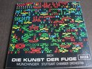 UK Decca SET 303/4 WBg ED1 Die Kunst der Fuge Munchinger 2LP