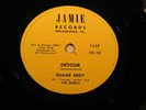 DUANE EDDY / DETOUR b/w THE LONELY ONE / 78rpm / ROCK