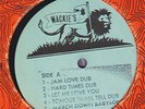 * PRINCE DOUGLAS - DUB ROOTS on WACKIES (Pre-Release) LP  *