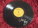Neil Young - Harvest Vinyl LP signed by Neil Young