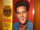 ELVIS POT LUCK 1960s CANADA LP SEALED