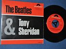 BEATLES MY BONNIE GERMANY  POLYDOR  E76586 Club sonderauflage