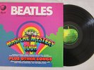 THE BEATLES -MAGICAL MYSTERY TOUR'- RARE GERMAN 'APPLE' LP- EX+-GERMAN ONLY SLV