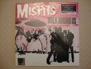 MISFITS - WALK AMONG US - 30TH ANNIVERSARY ED. RSD 2012 Ltd. NEW PURPLE