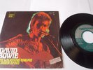 David Bowie THE LAUGHING GNOME/RUBBER BAND SPANISH 7