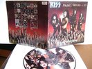 Kiss - Smashes Thrashes & Hits 836 877 USA LP '88 Picture Disc 15 Years Kisstory