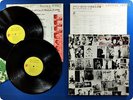 ROLLING STONES Exile On Main St Japan Press Mick Jagger 2LP E3174
