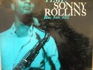 LP SONNY ROLLINS-NEWK'S TIME   RARE MONO 1st PRESS w/ 'RVG', 'EAR' ,NO 'R'