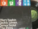 VARIOUS ARTISTS. WALLS ICE CREAM EP. APPLE CT 1 (RARE EP ITEM).
