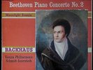 CS 6188 LONDON BLUE BACK FFSS WB, WILHELM BACKHAUS, BEETHOVEN PIANO CONCERTO