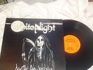 White Night (ep/maxi) : Death rendez vous . Ultra rare privat Belgian metal