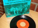 ALT. SLEEVE - The Jackson 5 - Xmas Maxi Little Drummer Boy / Holland