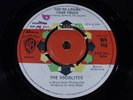 SOCIALITES = 1964 UK Soul = NR MINT = You're Losing Your Touch / Jive Jimmy WARN