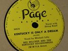 HEAR OBSCURE HILLBILLY / BLUEGRASS PAGE 78 Red Belcher Kentucky Ridgerunners