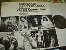 Italian Soundtrack RCA SP 8013 ENNIO MORRICONE -Menage All 'Italiana