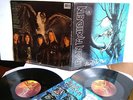 Iron Maiden - Fear Of The Dark EMD 1032  UK 2LP 1st Press 1992 EMI + merch insrt