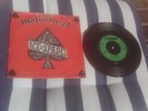 Motorhead Ace of Spades A//2 B//3 UK BRO 106 Picture Sleeve