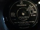 SHOTGUN EXPRESS Rod Stewart I COULD FEEL THE WORLD TURN ROUND 45