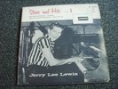 Jerry Lee Lewis-Stars and Hits No.1-4 Track EP-Made in Germany