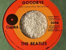 The Beatles Hello Goodbye I Am the Walrus Rare Red Target 45 Limited # Pressed