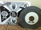 Mummies - Only Sold At The Show 7 Inch Rare OOP Limited To 500 Copies NM