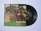 The Beatles EP Nowhere Man UK issue MONO  GEP 8952 Y/B Parl. MINT UNPLAYED